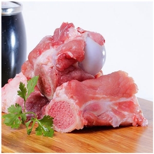 XƯƠNG ỐNG HEO SAU NHẬP KHẨU